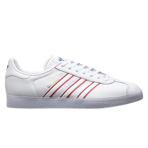 adidas sneakers rood blauw wit|Adidas sneakers nl.